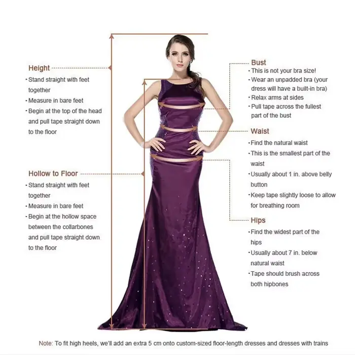 Robe de cocktail scintillante