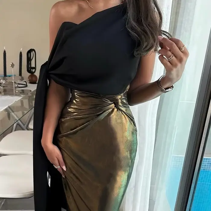 Robes de Soirée et de Mariage pour Fêtes, Nouvelle Collection 2026, Robes de Cocktail et de Bal Élégantes Personnalisables pour Femme