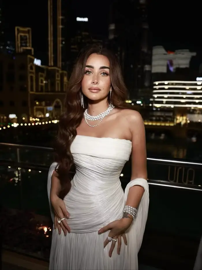 Arabie robes de bal élégantes sans bretelles femmes blanc simplement drapé saoudien luxueux soirée فساتmavera
