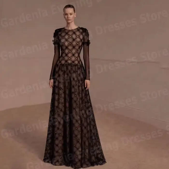 Robes de soirée élégantes pour femmes