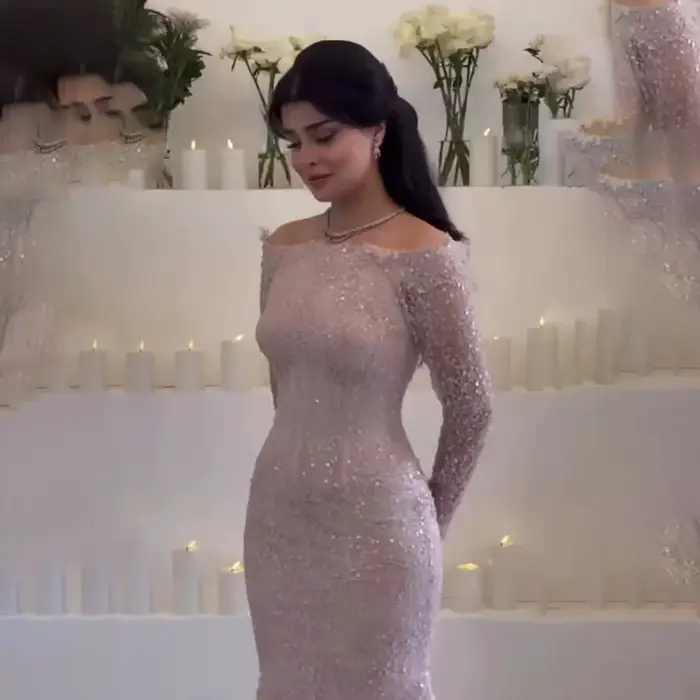 Robes élégantes pour femmes, longues, personnalisées, pour soirée, bal de promo, mariage, invitées, 
