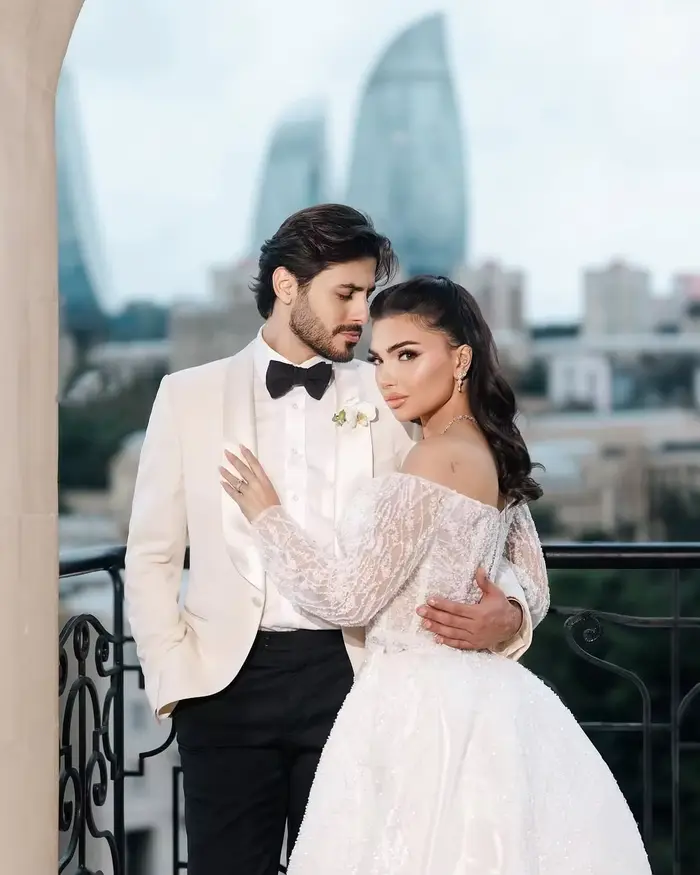 Robe de mariée sirène de luxe