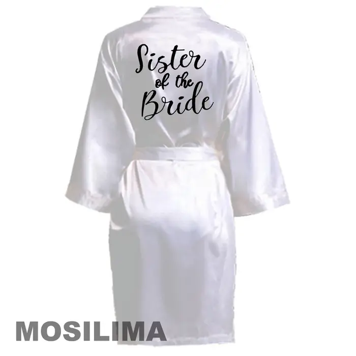 Robe de mariée en Satin de soie