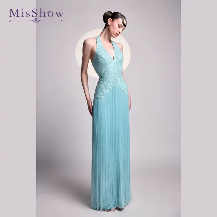 Robes de soirée MisShow personnalisables