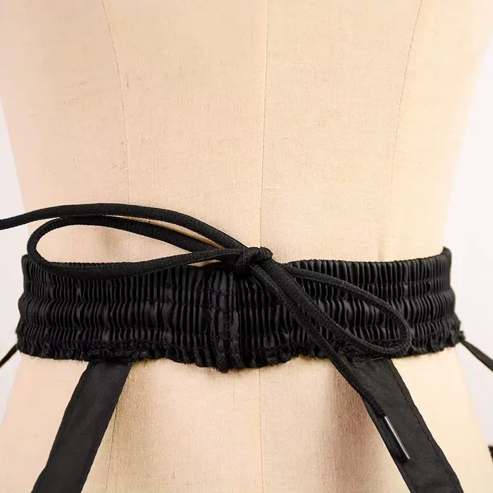 Jupon court noir pour femme, robe de danse Lolita, robe de Rhcreuse, sous-jupe Crinoline, 2023