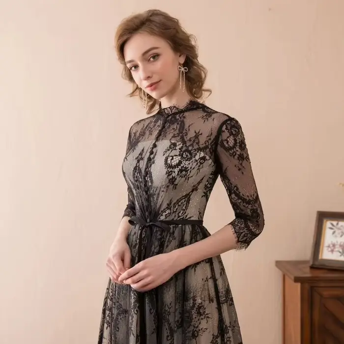 Robe de soirée pour bal de promo