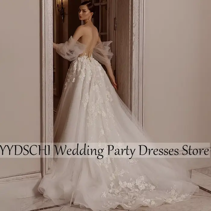 Robes de mariée 2026 Grande Taille Robe