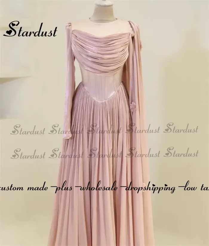Robes de soirée tendance Stardust pour femmes