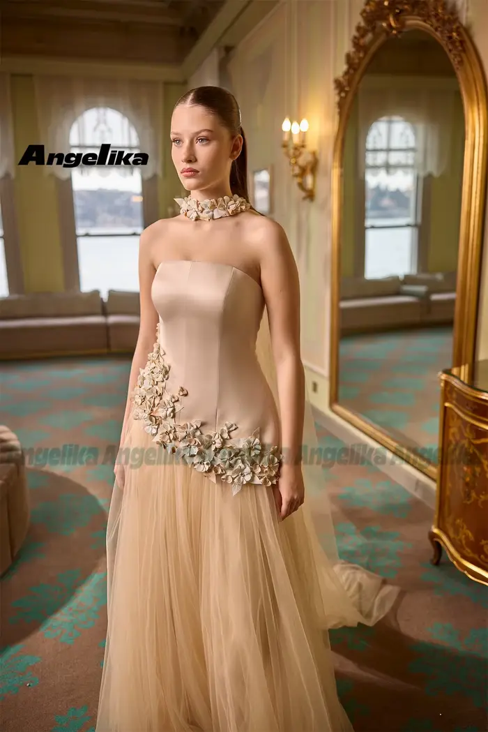 Robe de soirée élégante Angelika pour femme
