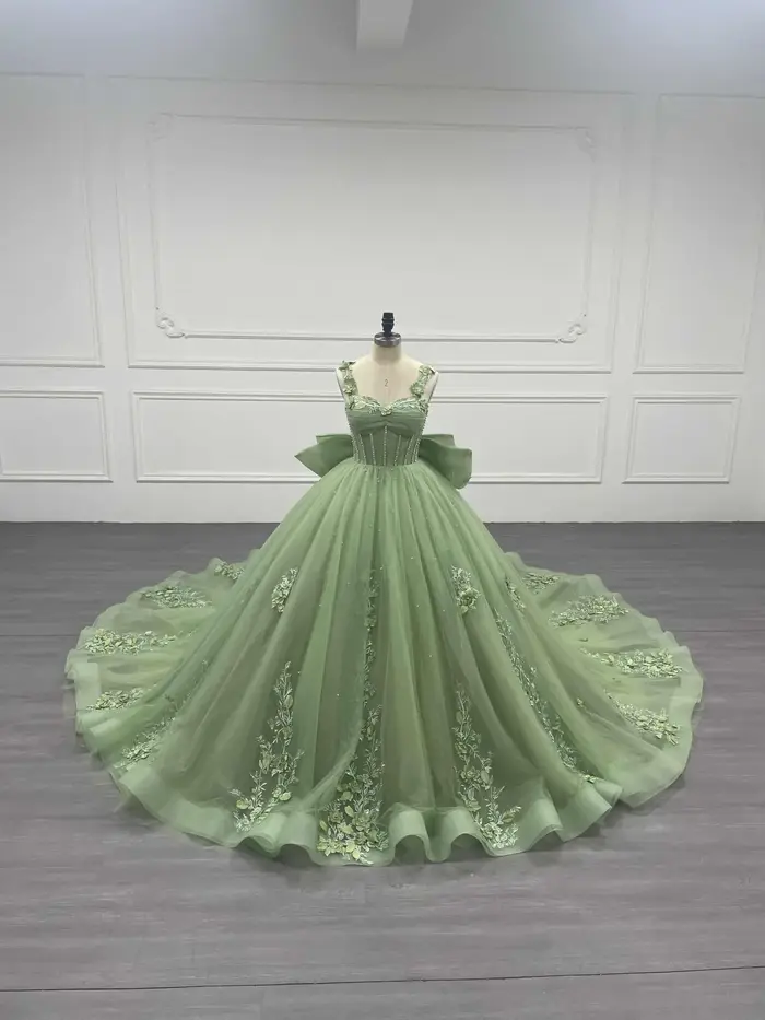 Julia Kui personnaliser lien pour trois robes à fleurs fille