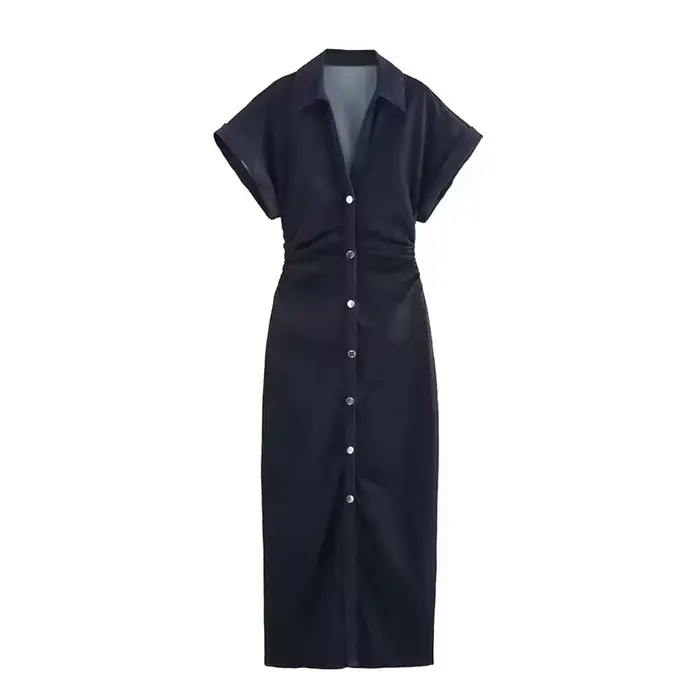 Robe en jean pour femmes