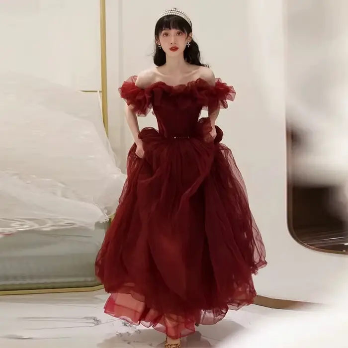Robes de soirée pour femmes