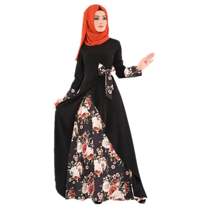 Abaya – robe longue pour femmes musulmanes