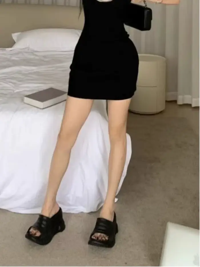 Nouvelle Robe d'été 2026 pour Femme
