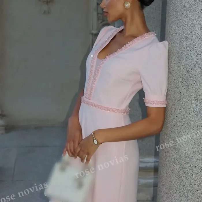 Robes de soirée formelles personnalisées