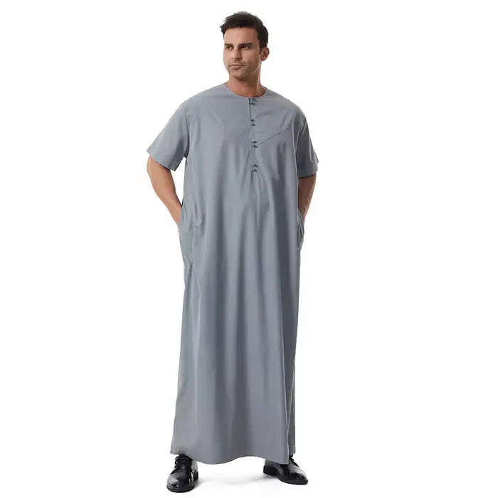 Robe arabe saoudienne pour hommes