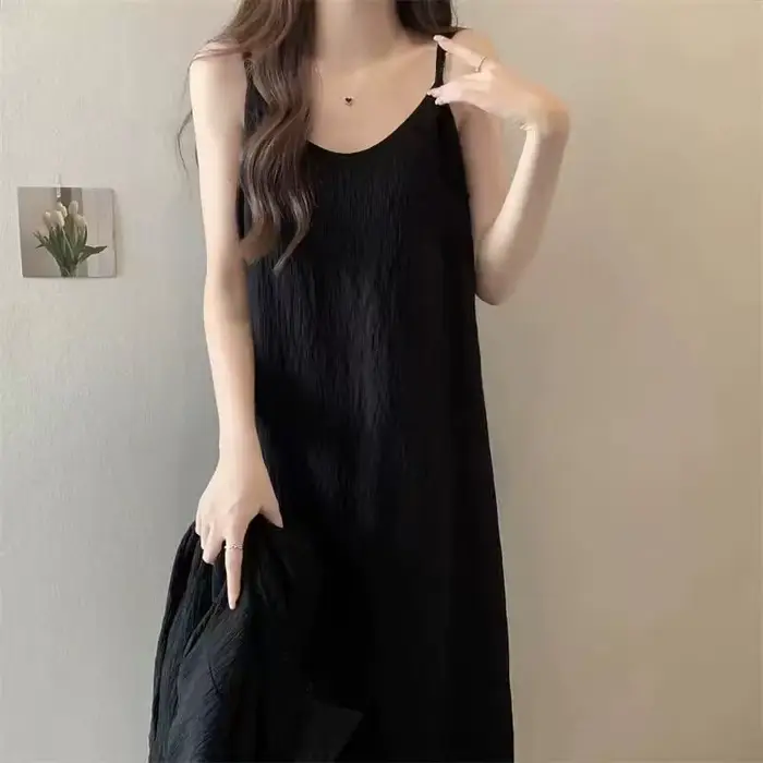 Robe longue Cami, style français