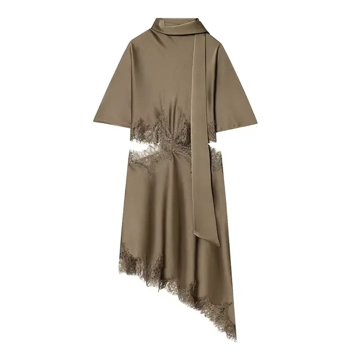 Robe courte pour femmes