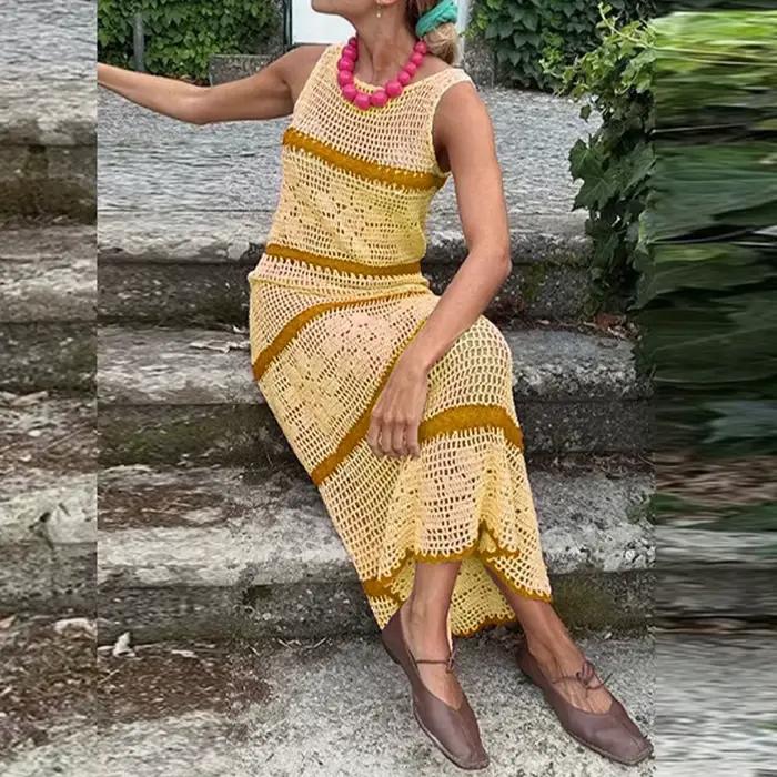 Robes Sexy Crochet