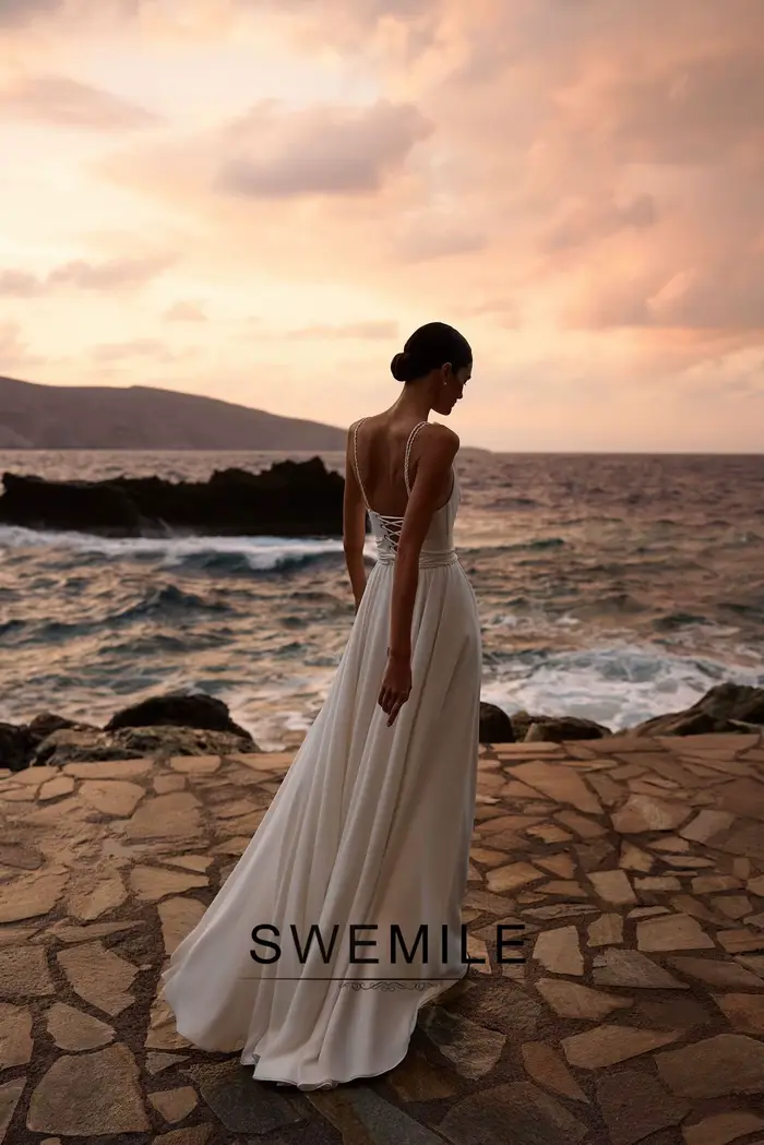 Robes de mariée bohèmes BM Bridal