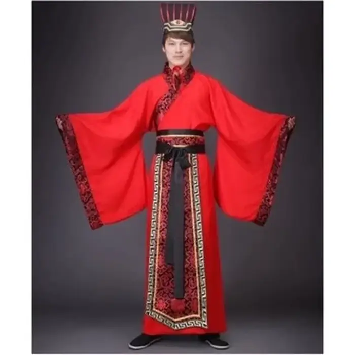 Robe traditionnelle chinoise Hanfu