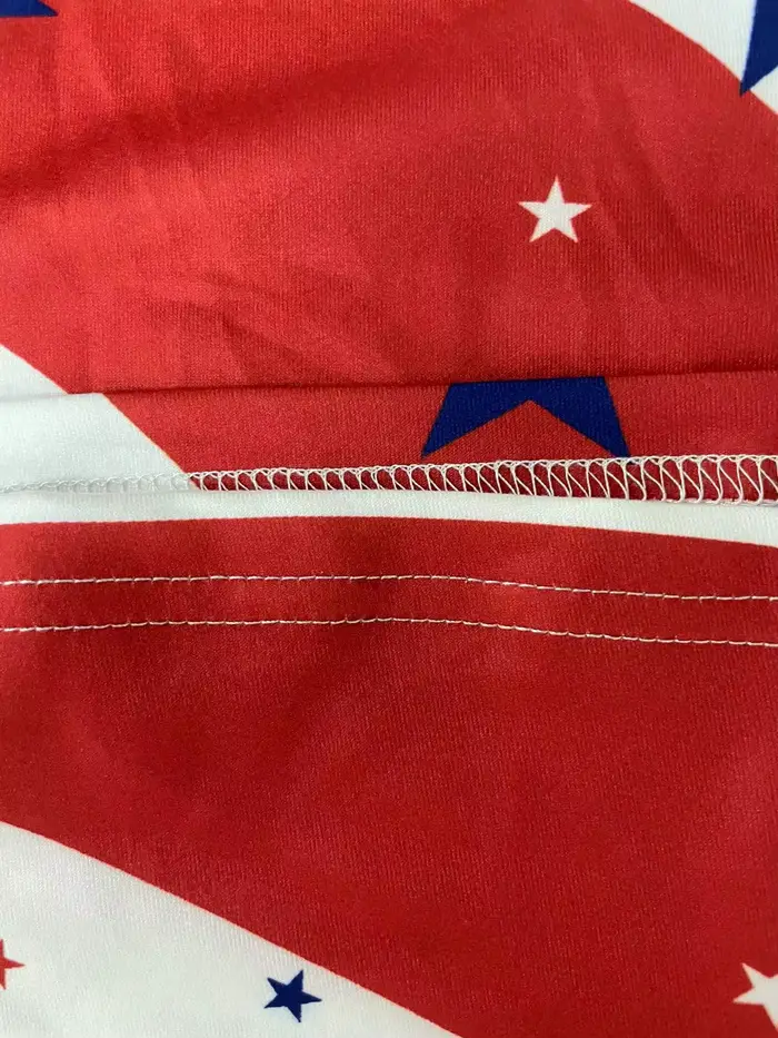 Robe décontractée à col rond pour femmes