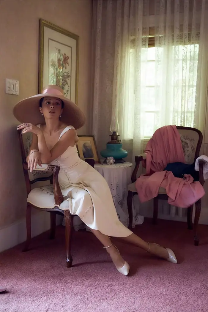 LORIE – robe de mariée trapèze