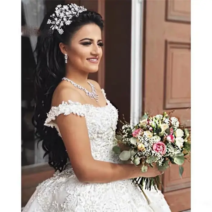 Robes de mariée illusion personnalisées 2026