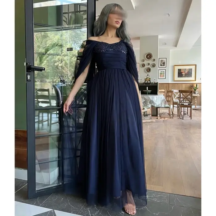 Robe classique élégante
