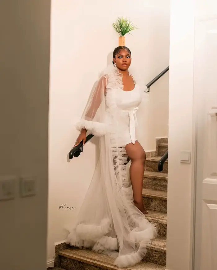 Robe de mariée Sexy personnalisée
