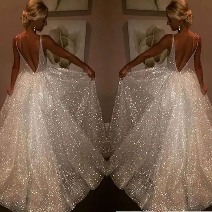 Robes de mariée princesse élégantes personnalisées 2026 pour femmes