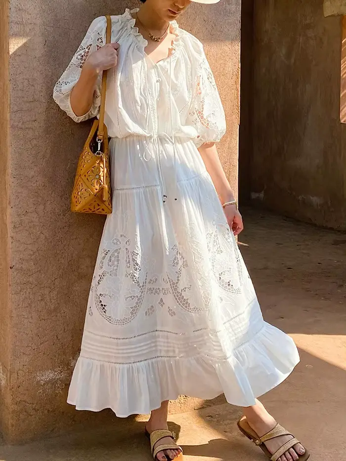 Costume de Style vacances pour femmes