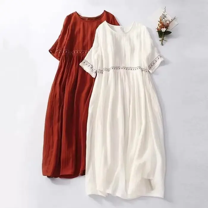 Robe d'été pour femmes
