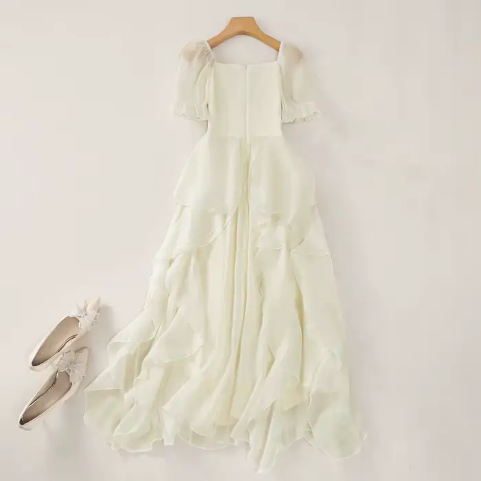 Robe de princesse romantique Fairycore pour femme