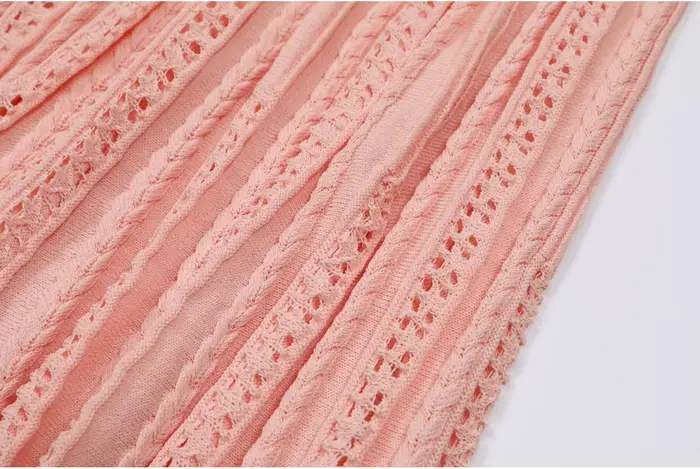 Robe longue trapèze élégante pour femmes, nouvelle mode d'été 2023, col en v, sans manches, ajustée à la taille, gilet en tricot