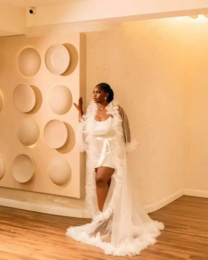 Robe de mariée Sexy personnalisée