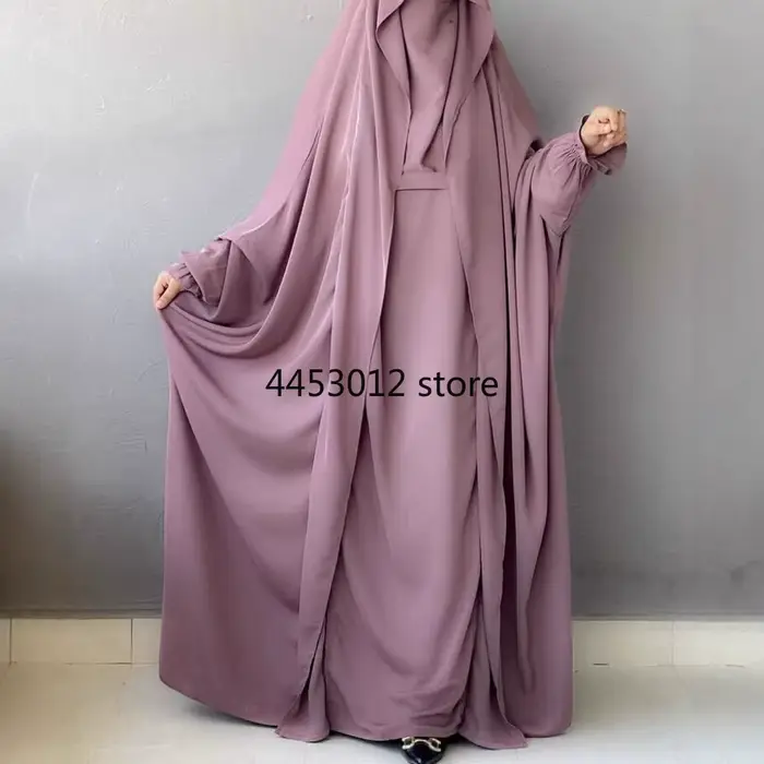 Robes modestes pour femmes musulmanes pour l'Aïd