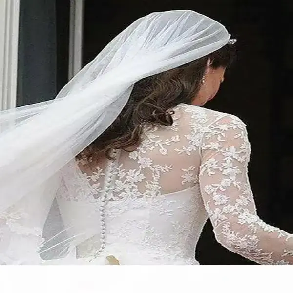 Robe de Mariée Blanche Trapèze Personnalisée