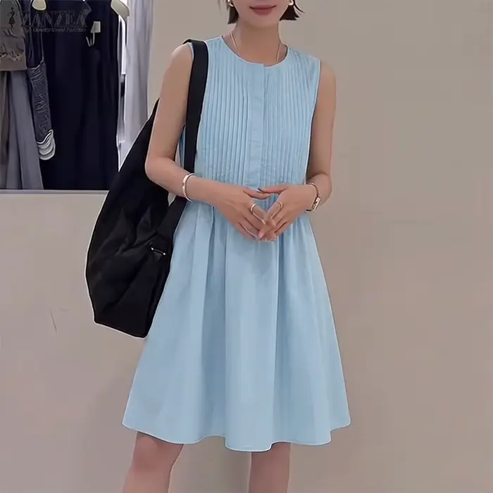 Robes Bohèmes Courtes pour Femmes