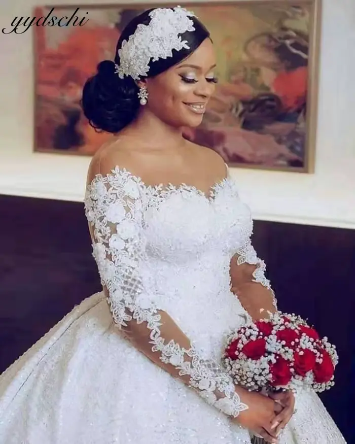 Robes de mariée élégantes 2026
