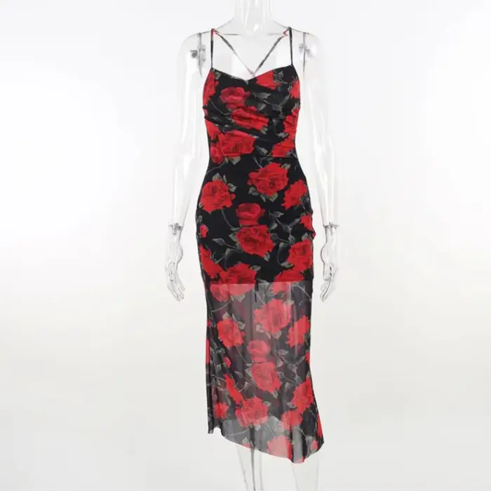Robes de soirée sexy moulantes pour femme