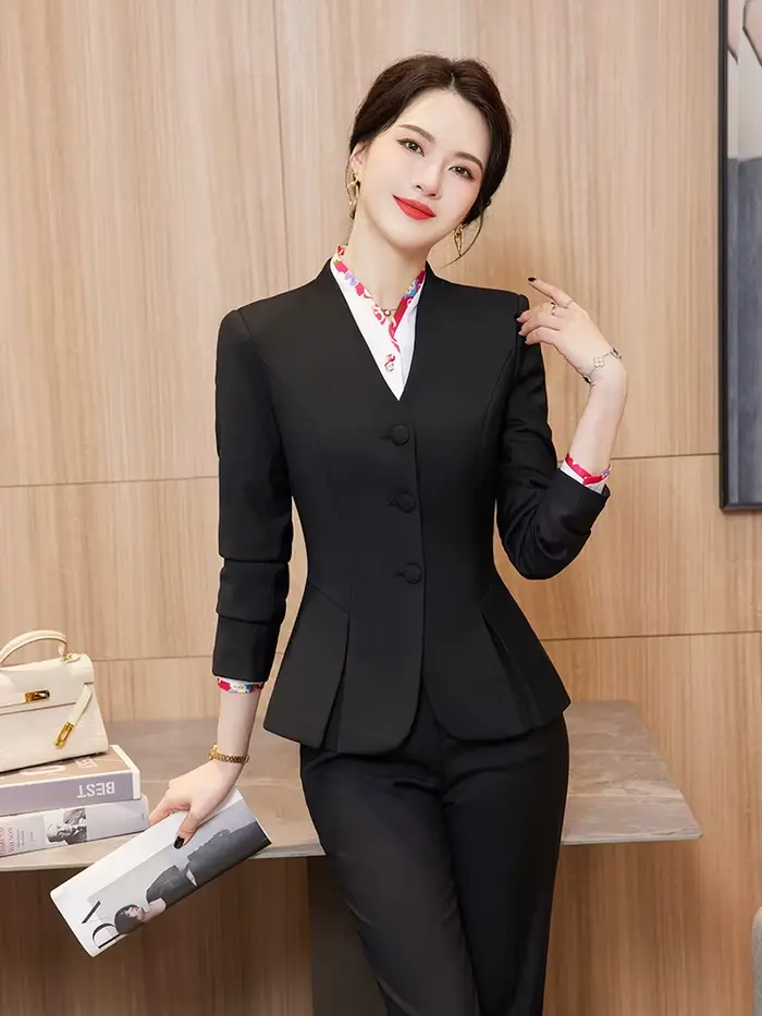 Costumes jupe d'affaires pour femmes