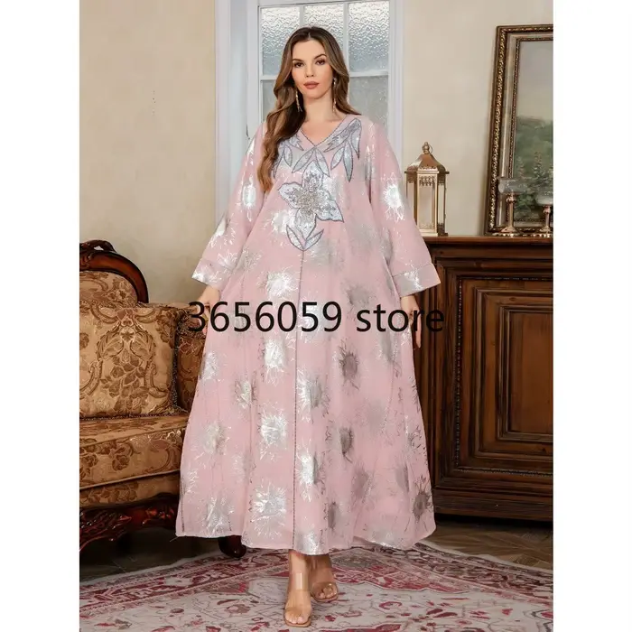 Robe caftan marocain élégante