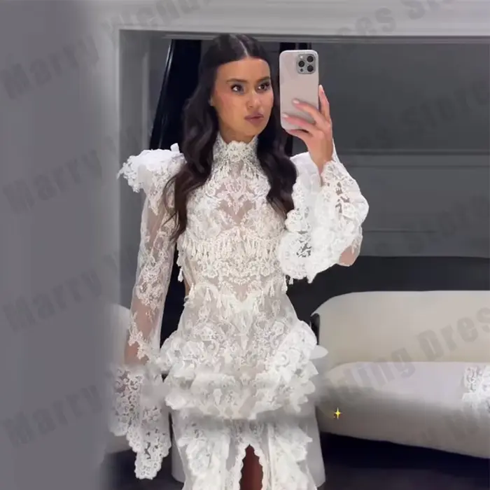 Robes de mariée de luxe pour femmes
