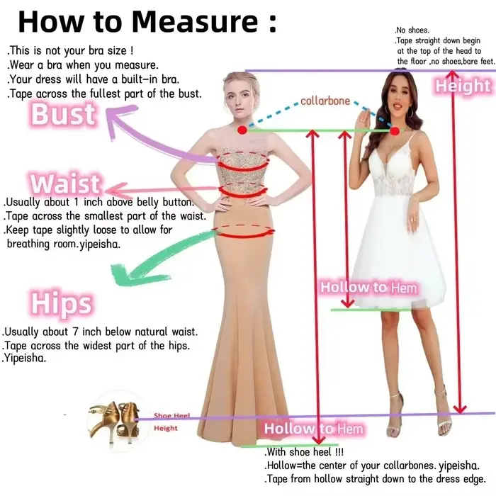 Robe de soirée formelle pour femmes bal sans bretelles longueur thé fleurs décoration polyester confortable ocassions spéciales