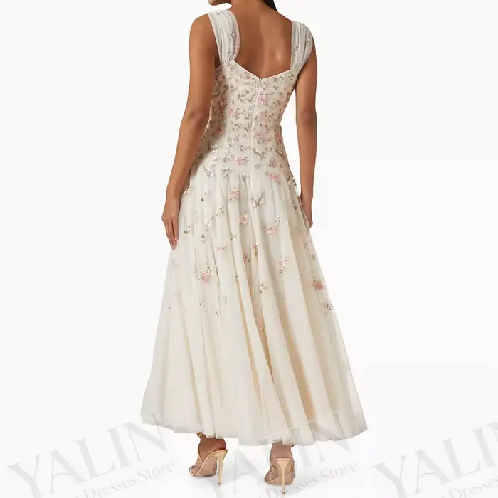 Robes de soirée trapèze pour femmes