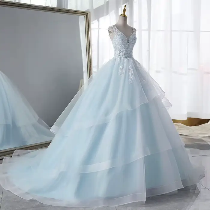 Robe de Mariée de Plage Style Boho