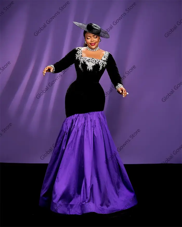Robe de soirée élégante pour femme