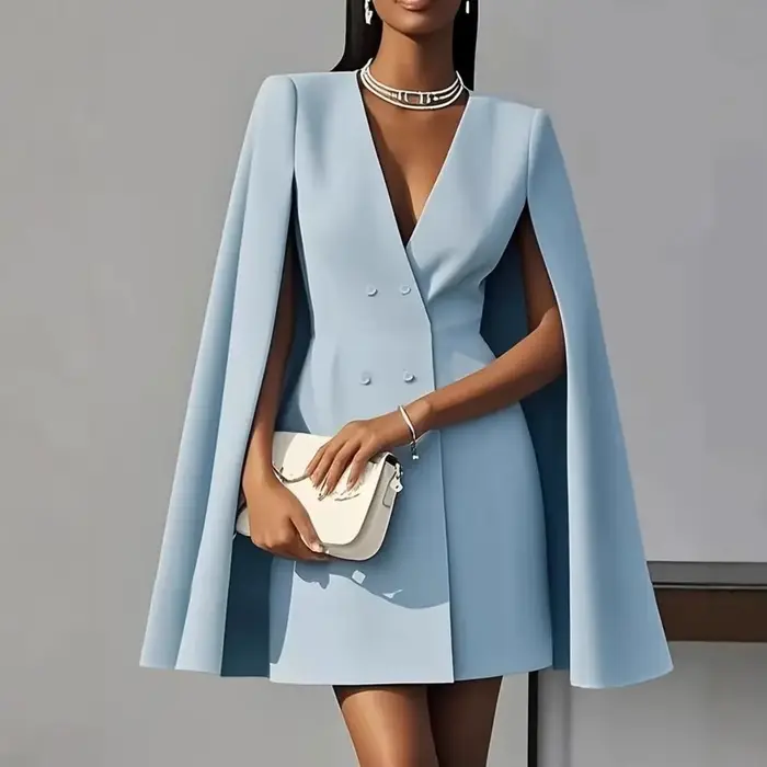 Robe Blazer de Bureau pour Femme