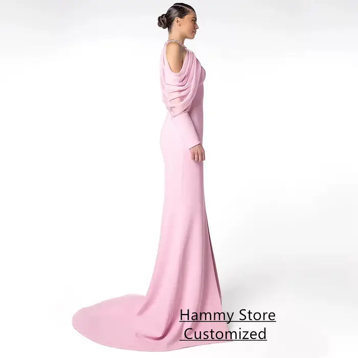Robe De soirée sirène Sexy